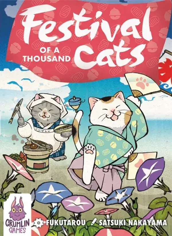 Festival of a Thousand Cats - Second Edition - Engels