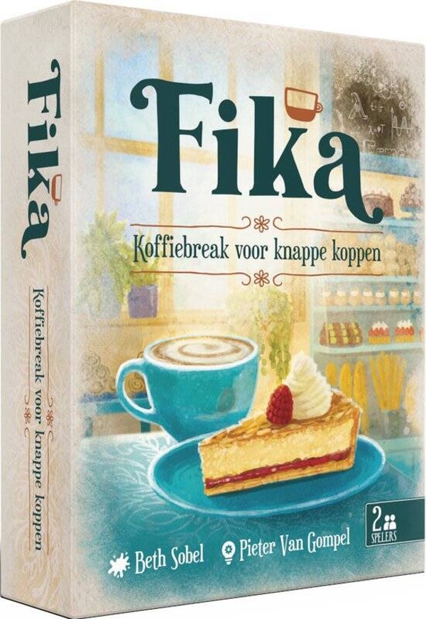 Fika - Nederlands