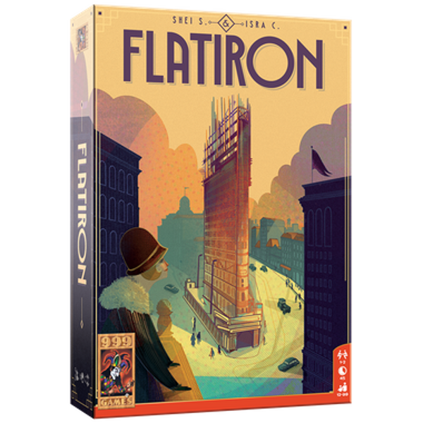 Flatiron - Nederlands