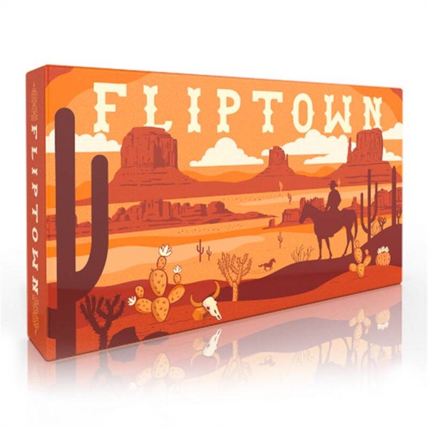 Fliptown - Engels