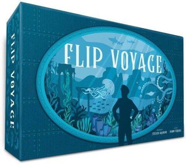 Flip Voyage - Engels