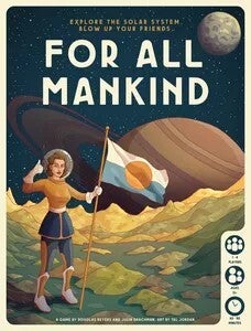 For All Mankind - Engels