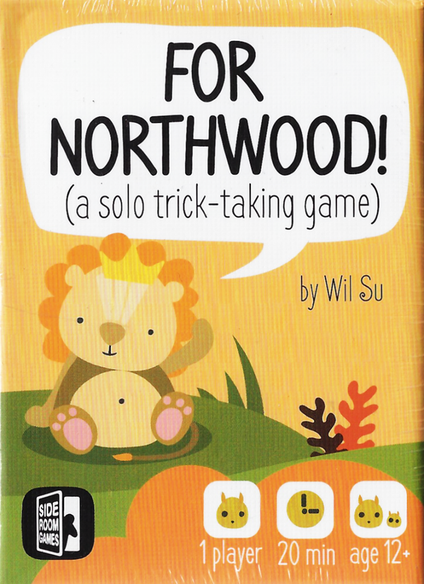 For Northwood! - Engels