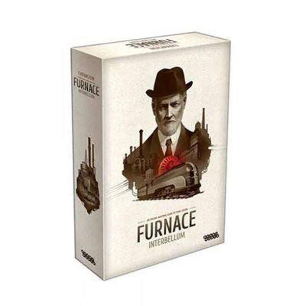 Furnace Interbellum - Engels