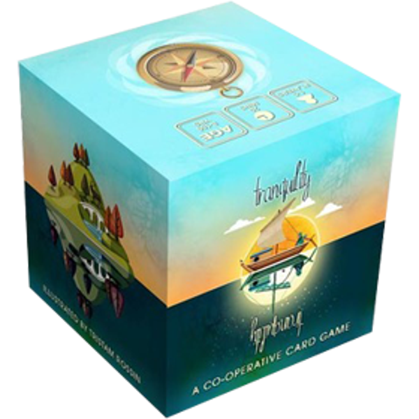 Tranquility - Engels