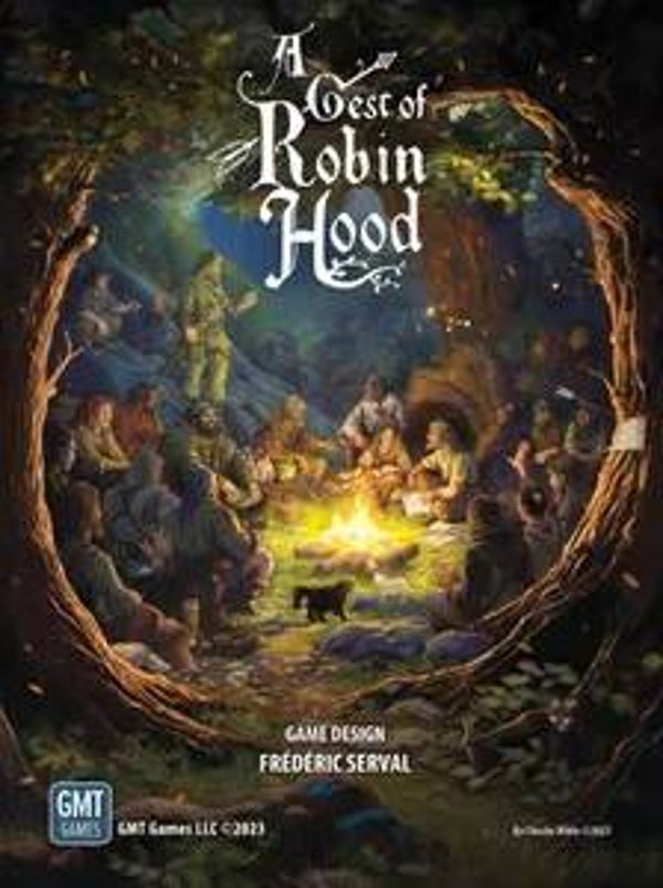 A Gest of Robin Hood - Engels
