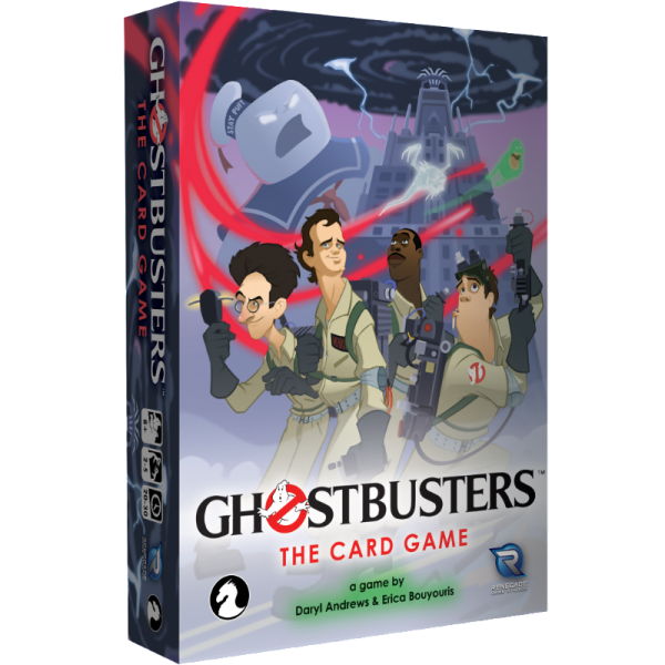 Ghostbusters The Card Game - Engels
