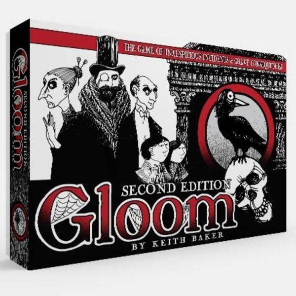 Gloom - Engels