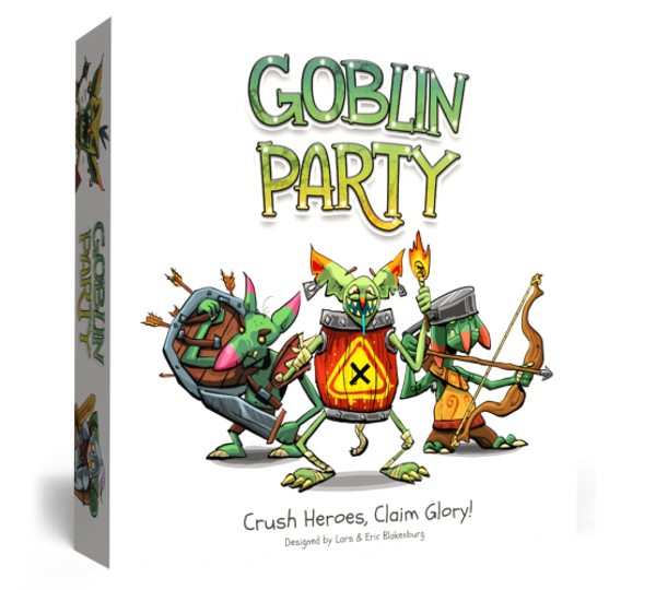Goblin Party - Engels