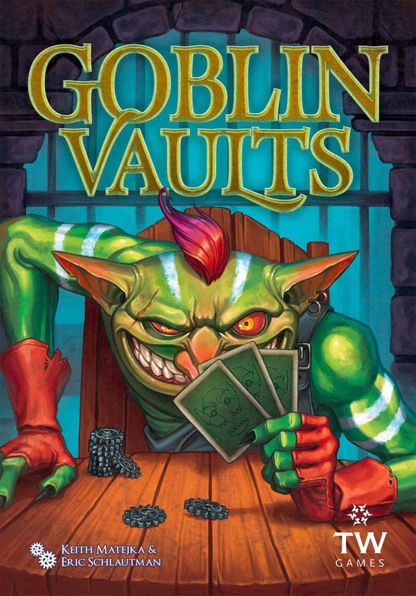Goblin Vaults - Engels