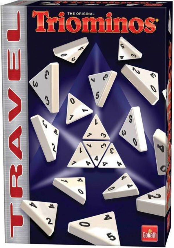 Triominos Travel - Nederlands