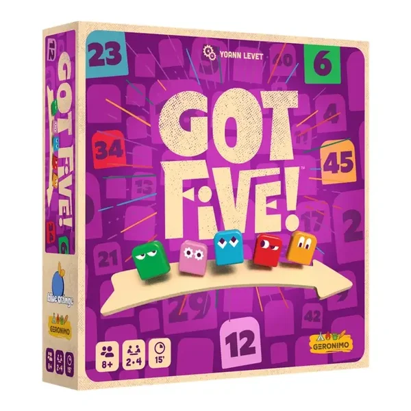 Got Five! - Nederlands