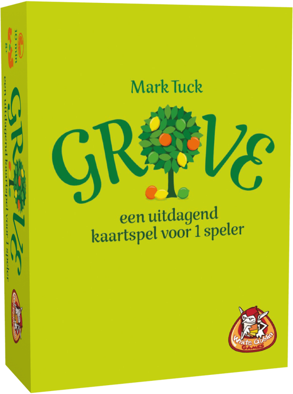 Grove - Nederlands