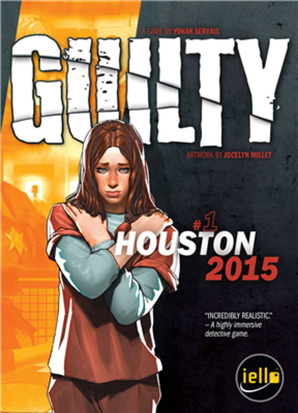 Guilty Houston 2015 - Engels