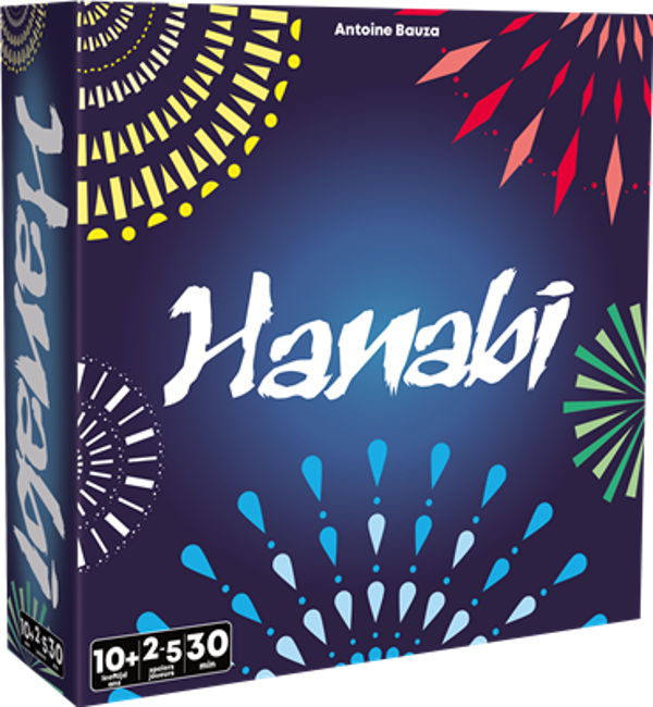 Hanabi (new edition) - Nederlands