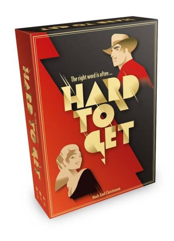 Hard to Get - Engels