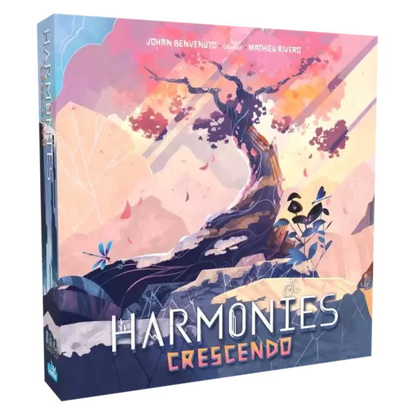Harmonies Crescendo - Nederlands