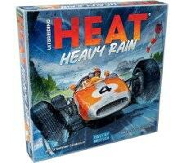 Heat Heavy Rain - Nederlands