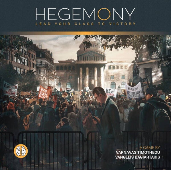 Hegemony Lead Your Class to Victory - Engels