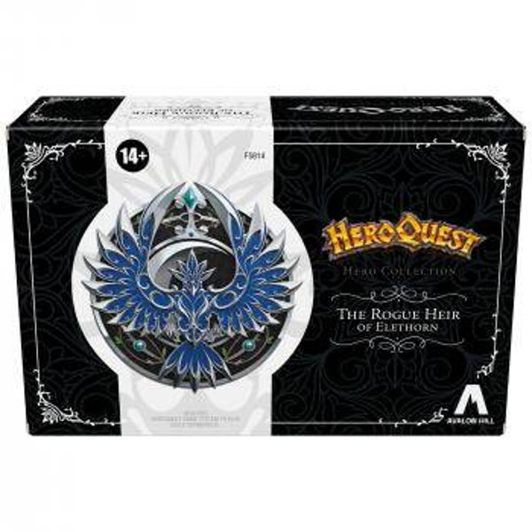 HeroQuest The Rogue Heir of Elethorn - Engels