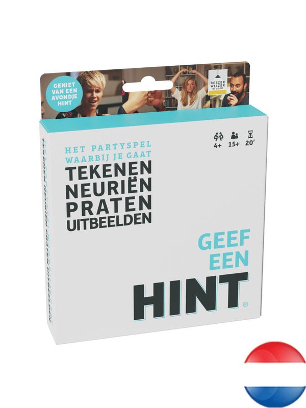 Hint Pocket - Nederlands