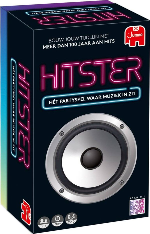 Hitster - Nederlands