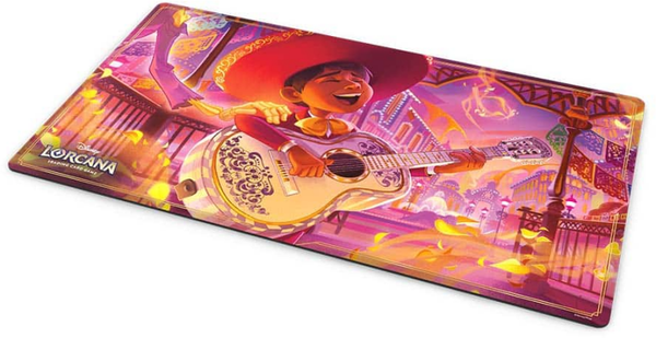 Hy p  e r  i a  C i t y   Play mat   M igu el Riv era