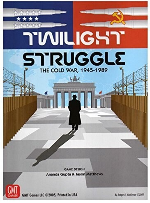 Twilight Struggle - Engels/English