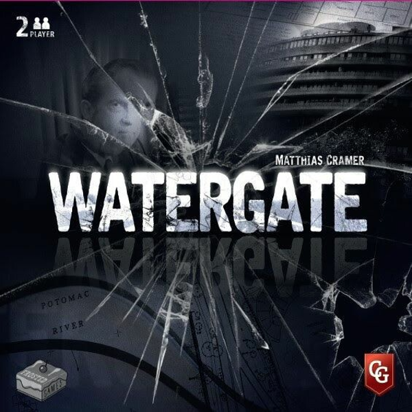 Watergate - Engels
