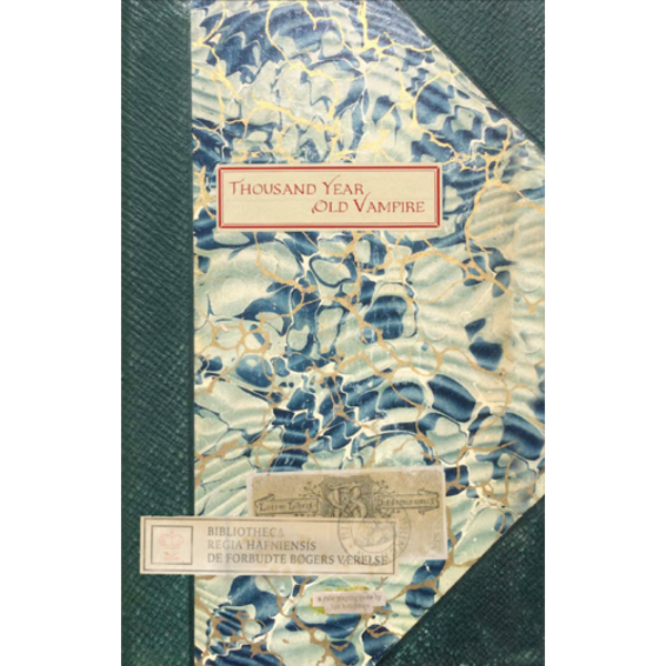 Thousand Year Old Vampire - Engels
