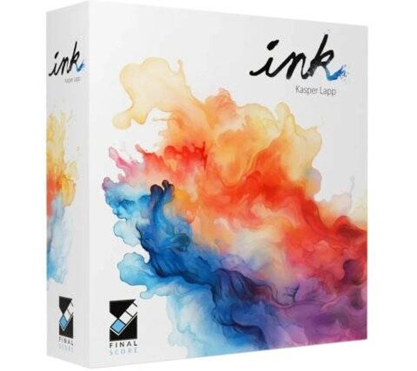 Ink - Engels
