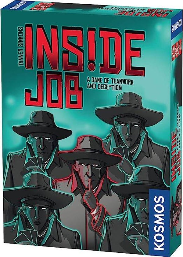 Inside Job - Engels