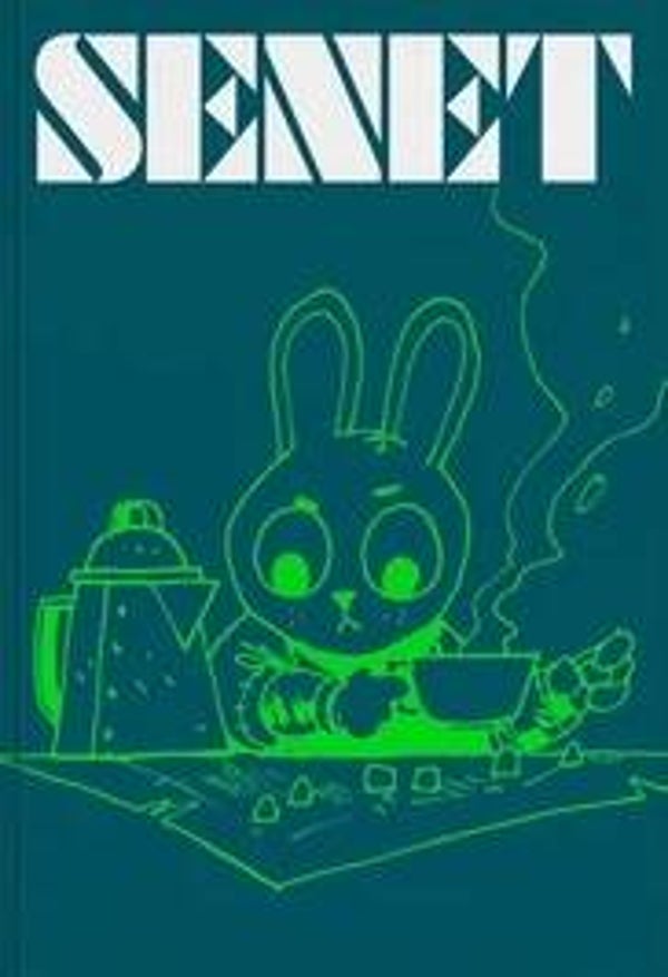 Senet Magazine Issue 3 Winter 2020 - Engels