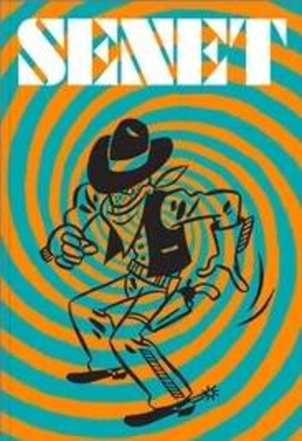 Senet Magazine Issue 4 Spring 2021 - Engels