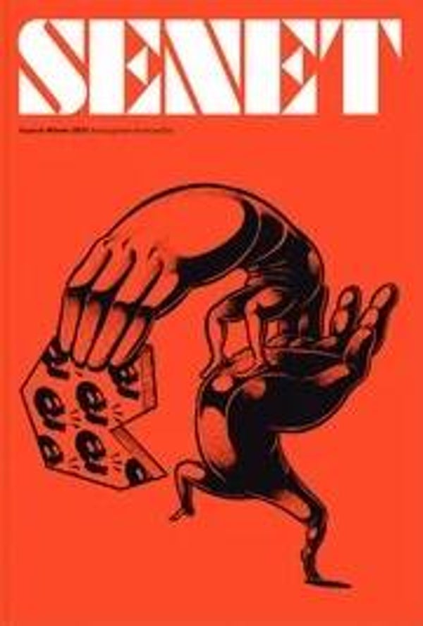 Senet Magazine Issue 6 Winter 2021 - Engels