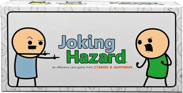Joking Hazard - Engels