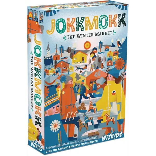 Jokkmokk The Winter Market - Engels