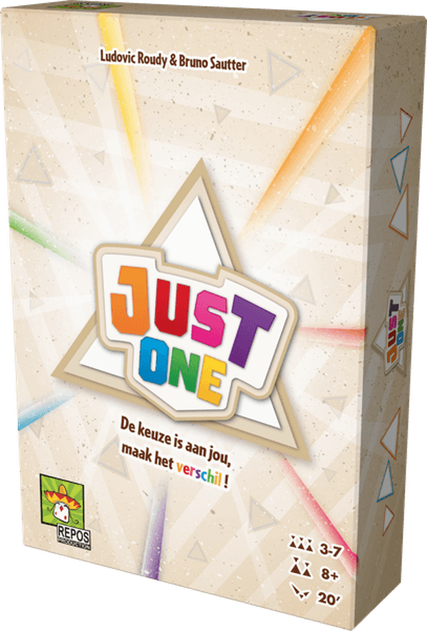 Just One - Nederlands