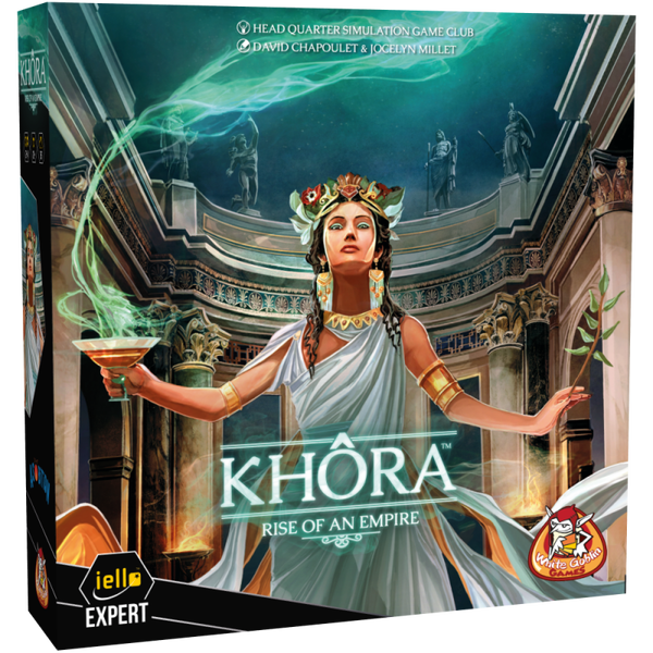 Khôra: Rise of an Empire - Nederlands
