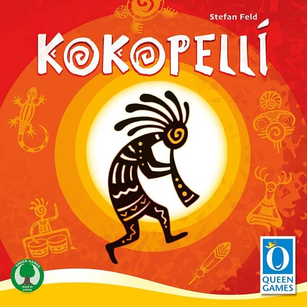 Kokopelli - Engels