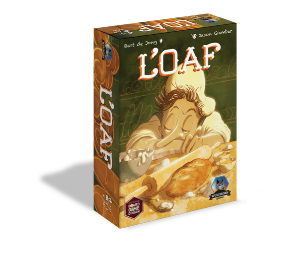 L'oaf - Engels / Nederlands