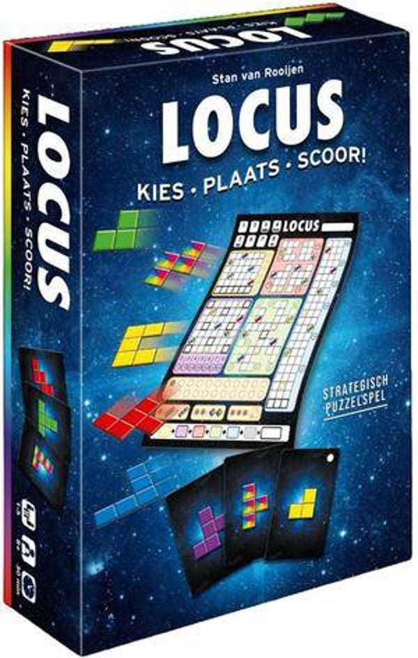 Locus - Nederlands