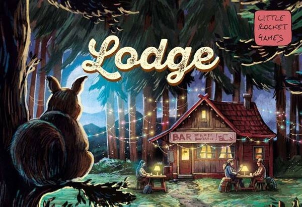 Lodge - Engels