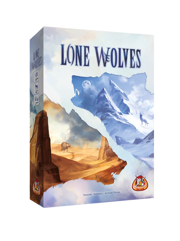 Lone Wolves - Nederlands