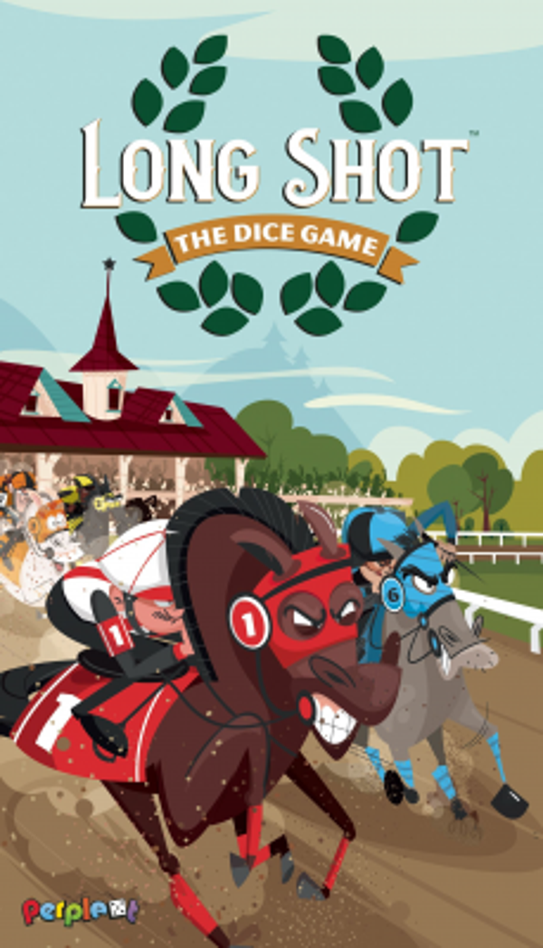 Long Shot The Dice Game - Engels