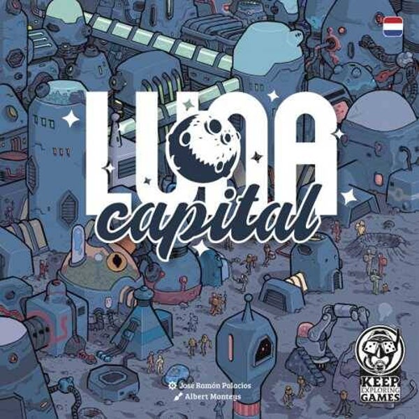 Luna Capital - Nederlands