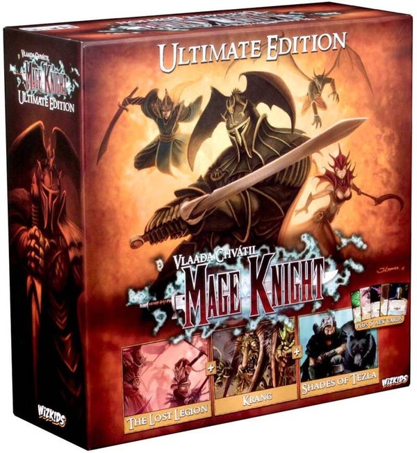 Mage Knight Ultimate Edition - Engels