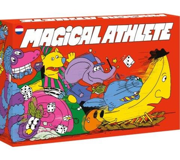 Magical Athlete - Nederlands