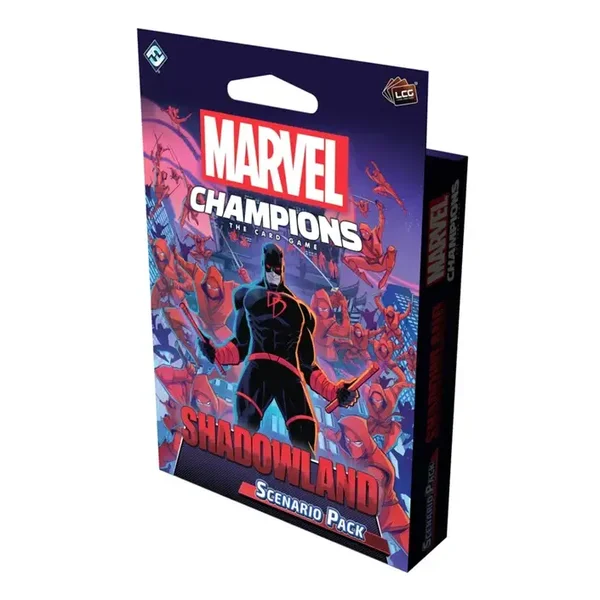 Marvel Champions Shadowland Scenario Pack - Engels