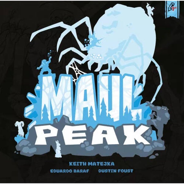 Maul Peak - Engels